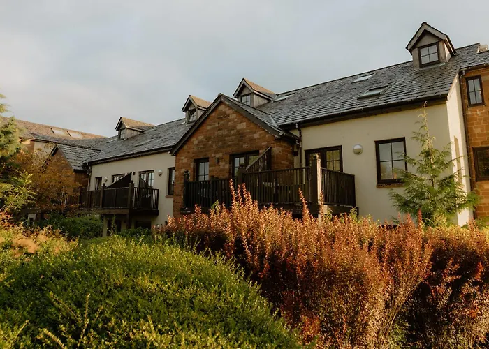 假日公园 Landal Whitbarrow *