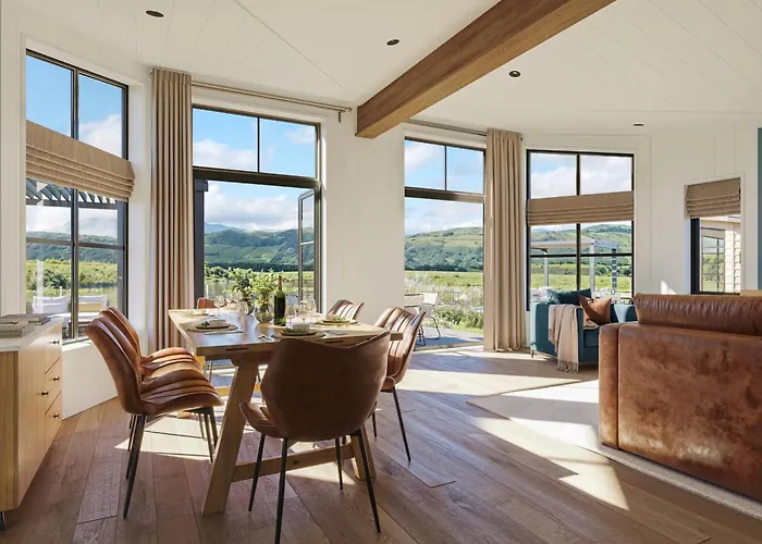 Aldeamento Turístico Landal Whitbarrow Penruddock