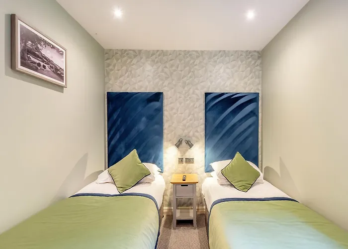 Landal Whitbarrow Holiday park Penruddock