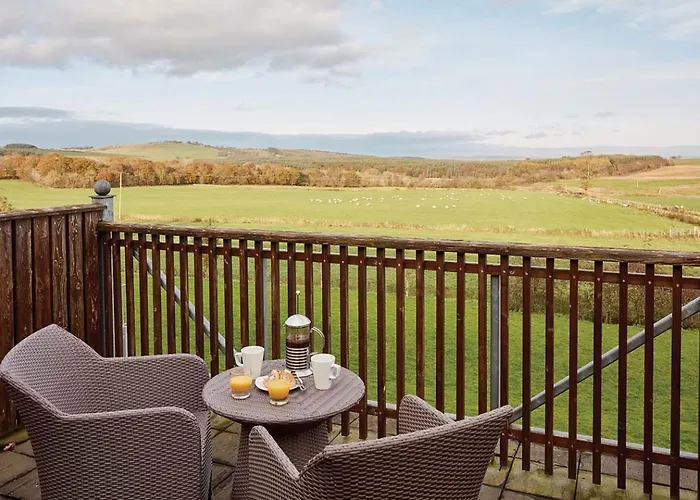 Landal Whitbarrow Holiday park *