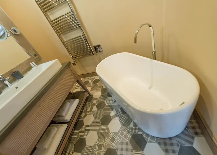 Landal Whitbarrow Holiday park Penruddock