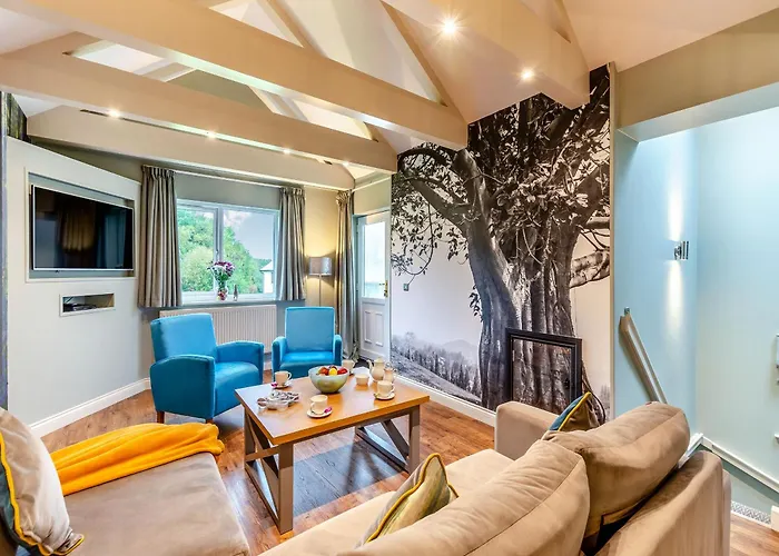 Landal Whitbarrow Holiday park