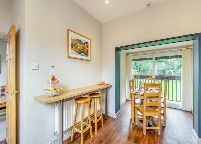 Holiday park Landal Whitbarrow *