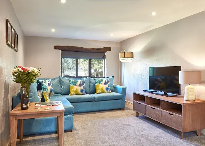 Landal Whitbarrow Holiday park *