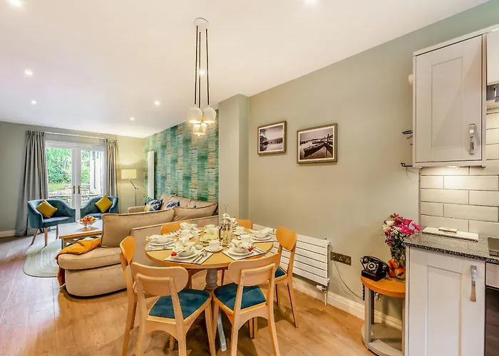 Landal Whitbarrow Holiday park Penruddock