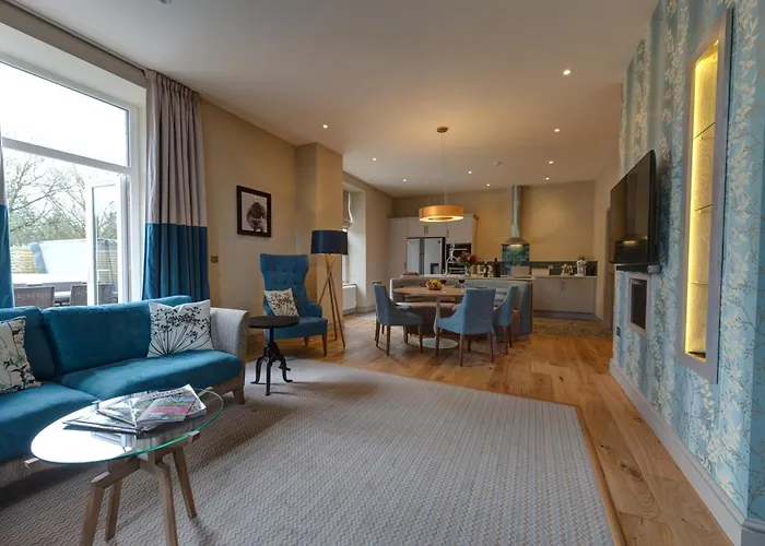 Landal Whitbarrow Holiday park *