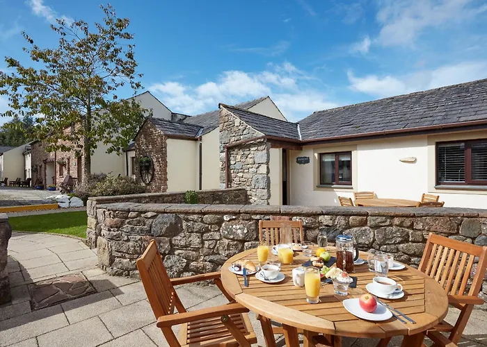 Landal Whitbarrow * Penruddock