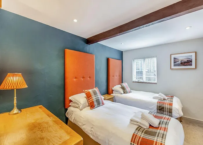 Holiday park Landal Whitbarrow