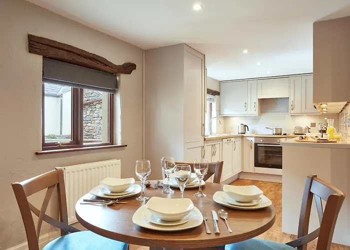 Holiday park Landal Whitbarrow *