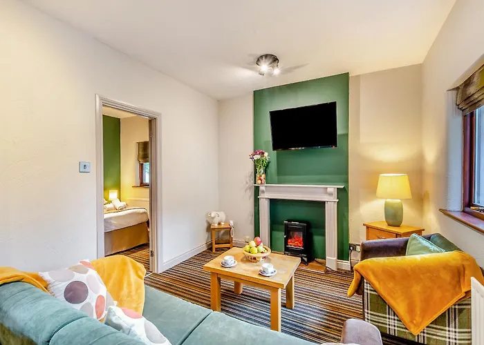 Holiday park Landal Whitbarrow Penruddock