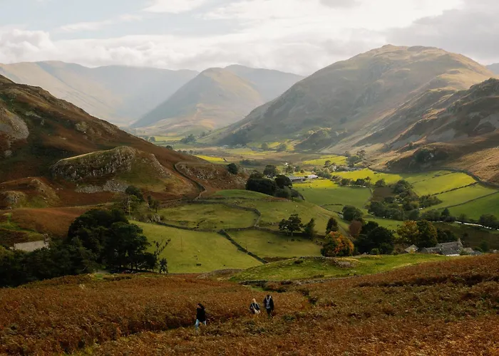 Holiday park Landal Whitbarrow