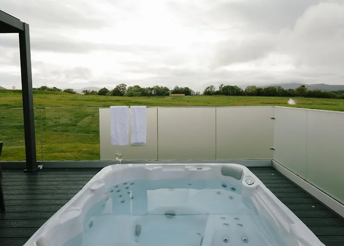 Landal Whitbarrow Holiday park Penruddock